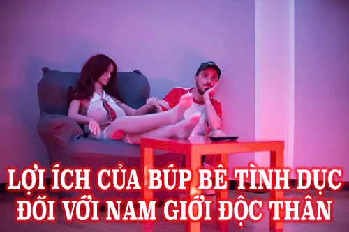 Lợi ích của búp bê tình dục đối với nam giới độc thân