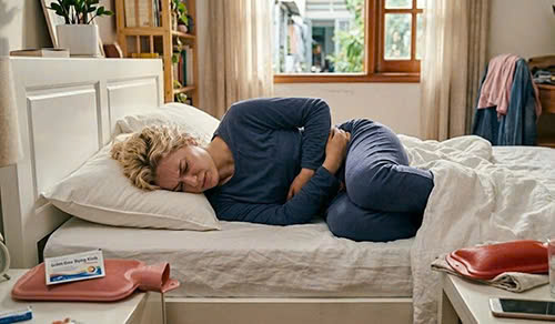 Khi chị em bị đau bụng kinh nên ăn trái cây gì?